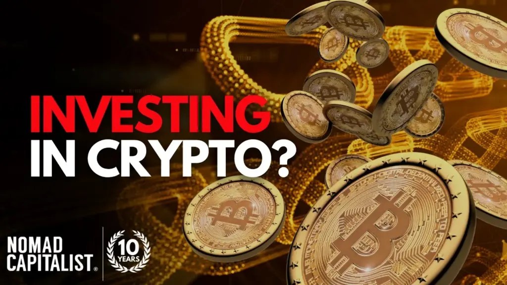Nomad Capitalist: $200,000 Bitcoin?! $12,000 Ethereum?!