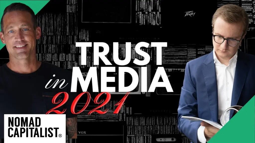 Nomad Capitalist: Propaganda and Persuasion in Media (with Mark Moss)