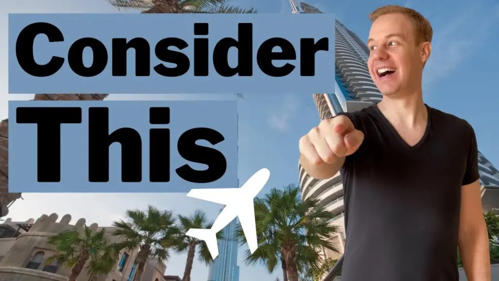 Offshore Citizen: The Most Important Factor to Consider when Moving Somewhere
