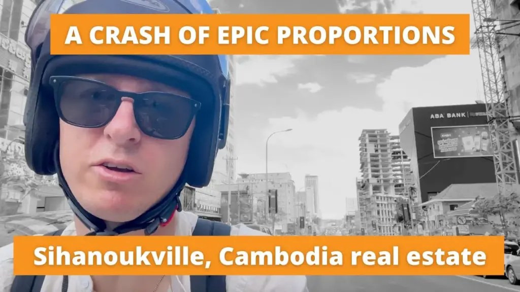 The Wandering Investor: Opportunity after the Bust? Real estate in Sihanoukville, Cambodia