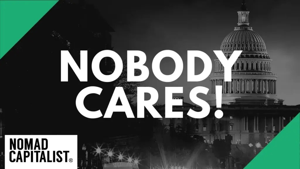Nomad Capitalist: Don’t Leave Your Country if You Think THIS