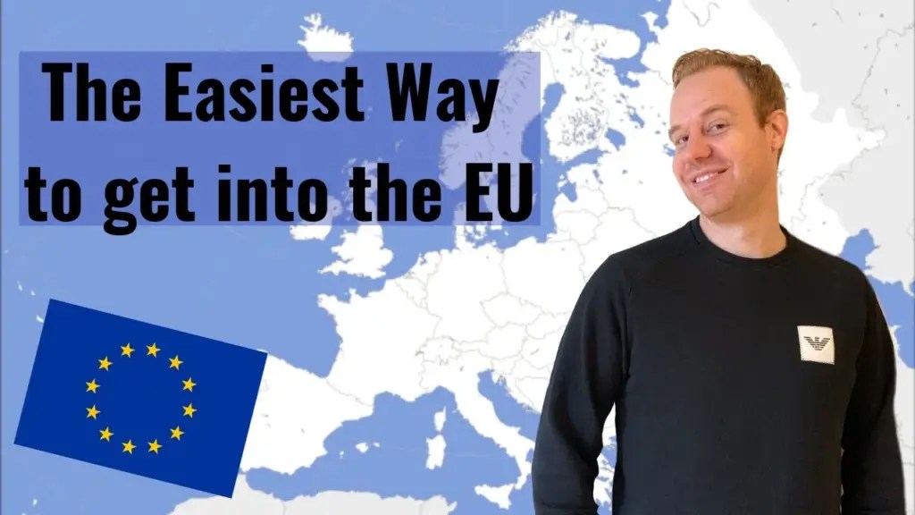 Offshore Citizen: The Easiest way to get a work visa in the EU