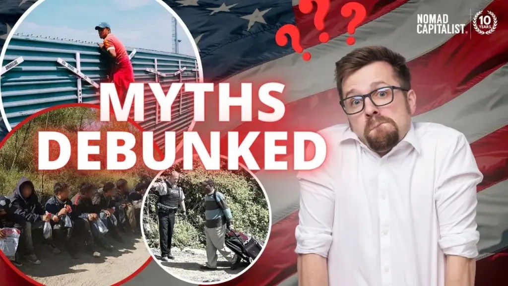 Nomad Capitalist: You’re Wrong About Illegal Immigration
