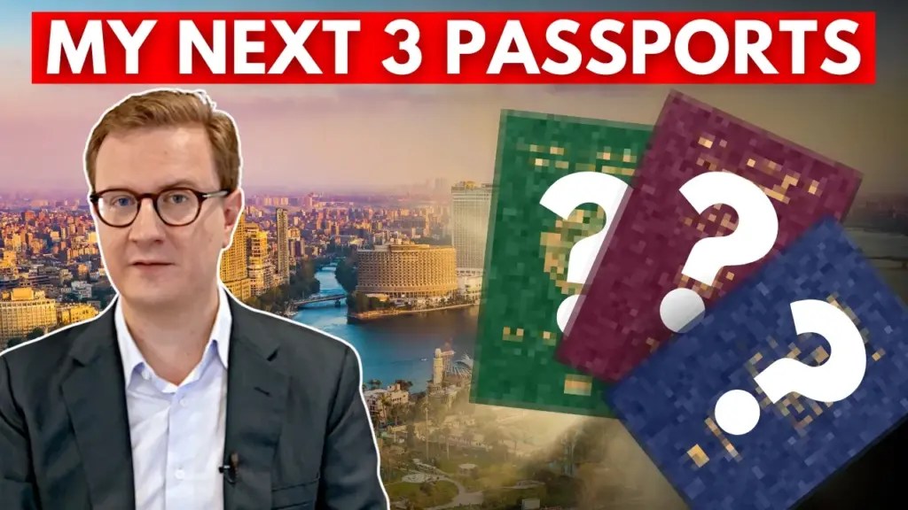 Nomad Capitalist: I’m Getting Three New Citizenships