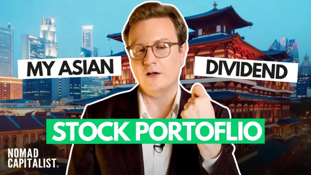 Nomad Capitalist: My Asian Dividend Stock Portfolio