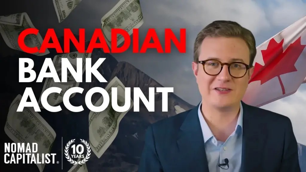 Nomad Capitalist: Why I Didn’t Close My Canadian Bank Accounts