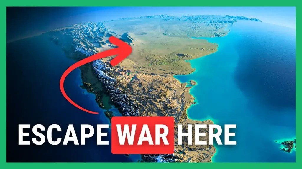 IMI Daily: 4 Reasons This Region is the Perfect WW3 Safe Haven