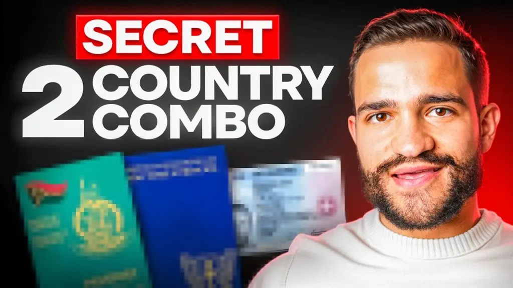 Wealthy Expat: The Best Two‑Country Combo for a Perfect Plan B