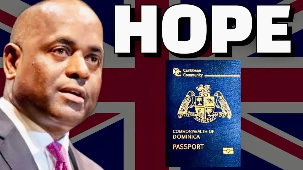Goodlife Investor: All Eyes On Dr. Skerrit To Save the Caribbean Passport Business – Will Dominica Hold its Nerve?