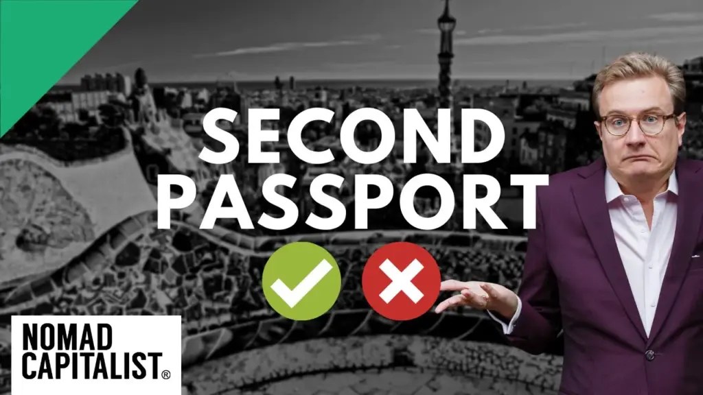 Nomad Capitalist: Why You Should Consider a “Bad” Second Passport