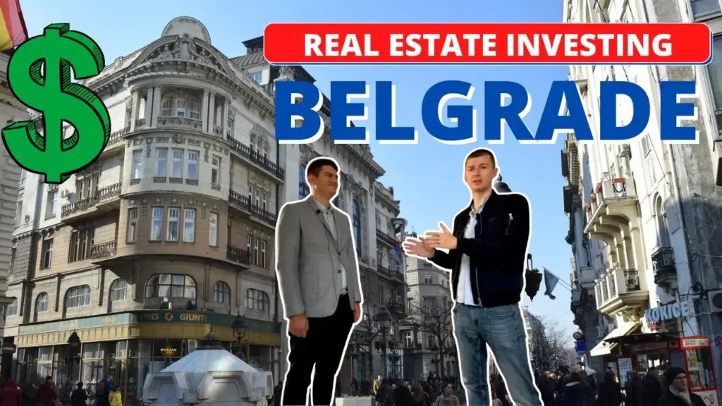 The Wandering Investor: Belgrade Real Estate Market Investment Overview & case study