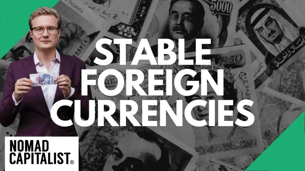 Nomad Capitalist: The Most Stable Exotic Currencies for High Interest Rates