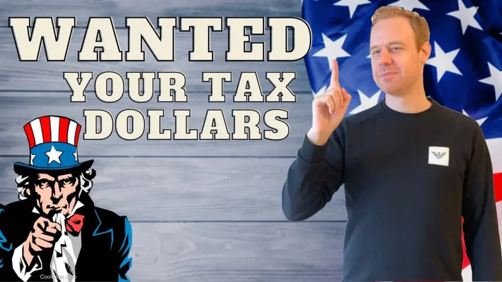 Offshore Citizen: Tax Obligations of U.S. Citizens & Residents Living Abroad