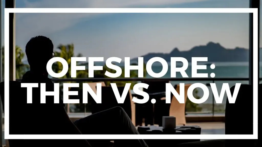 Nomad Capitalist: Offshore Tax Savings Now vs Then: “Move Your A**!!”