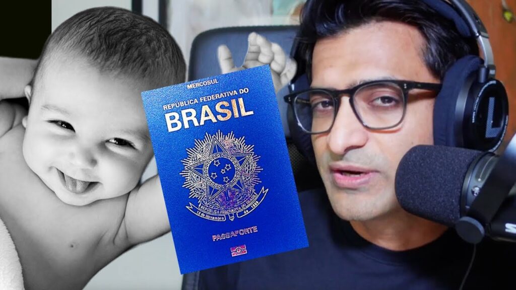 Goodlife Investor: Why’s BRAZIL #1 choice for Child Birth? What’s wrong with MEXICO, US or Canada
