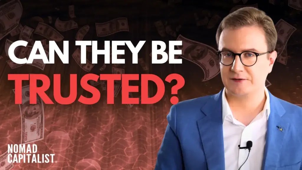 Nomad Capitalist: The Dark Truth About Asset Protection