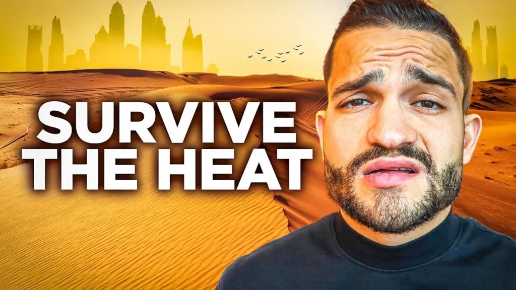 Wealthy Expat: WEATHER in DUBAI: Everything You Need to Know