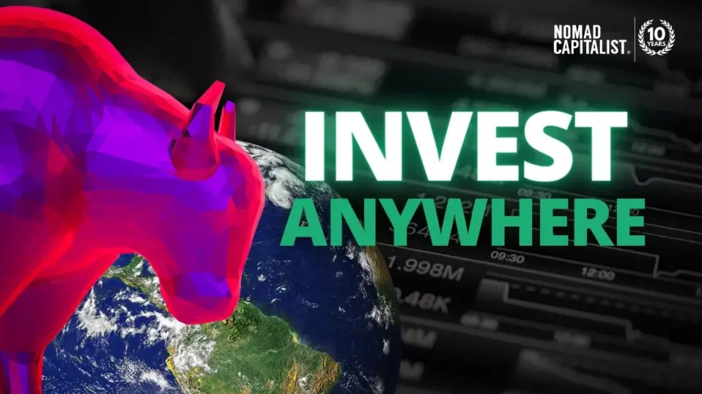 Nomad Capitalist: How to Invest in Stocks as a Non-American