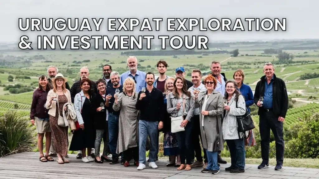 Expat Money ®: Is Uruguay the NEXT BIG THING in Investment Opportunities?
