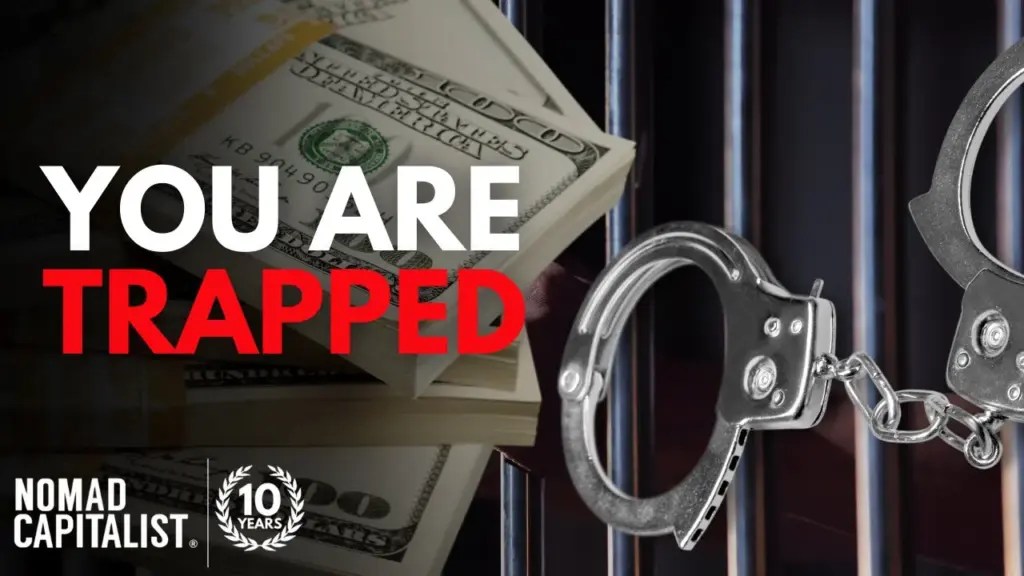 Nomad Capitalist: Countries that Trap You For Taxes