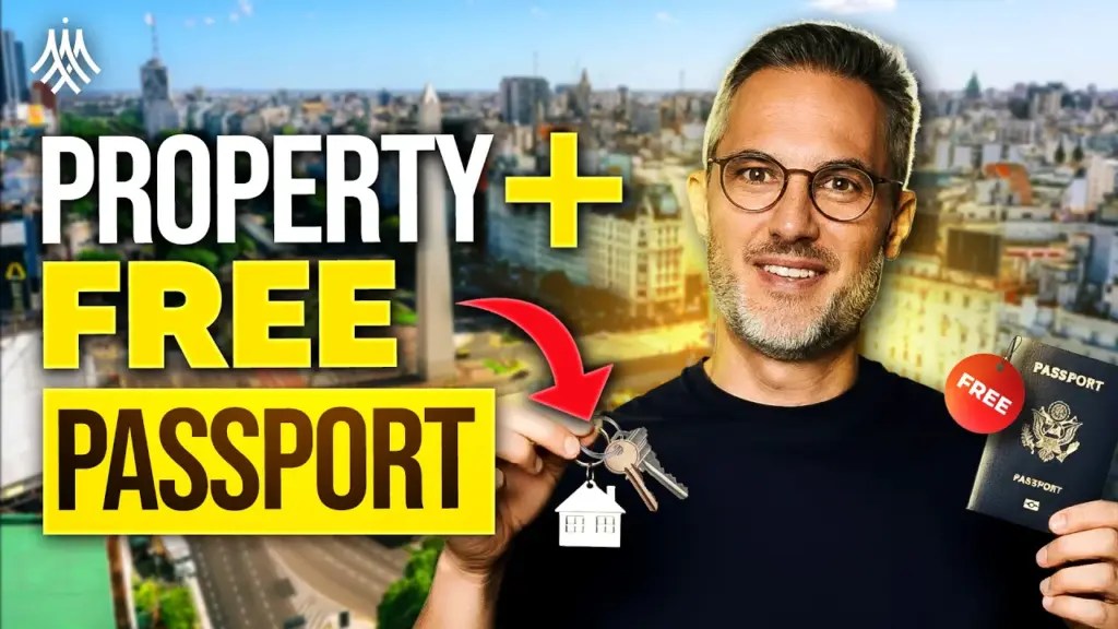 Millionaire Migrant: Buy Property Here AND get a 2nd Passport Free
