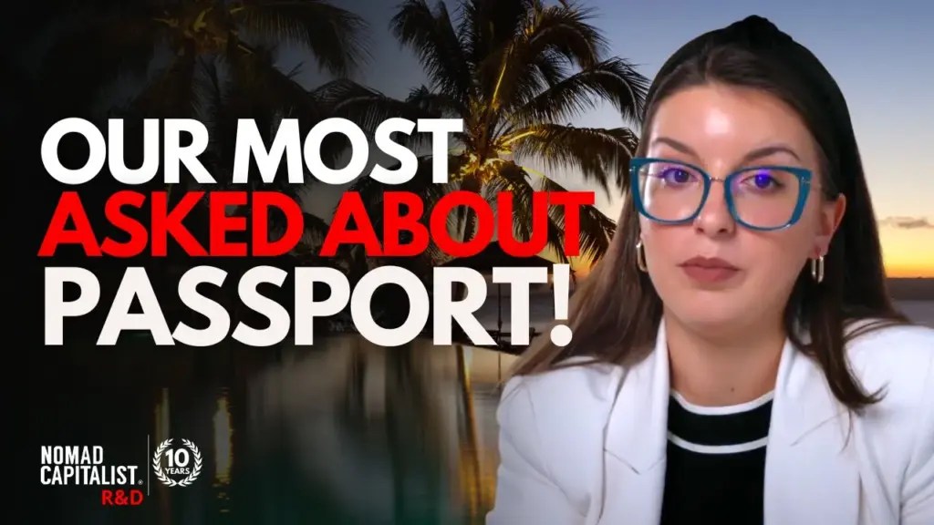 Nomad Capitalist R&D: The Wild West of Passports – Vanuatu