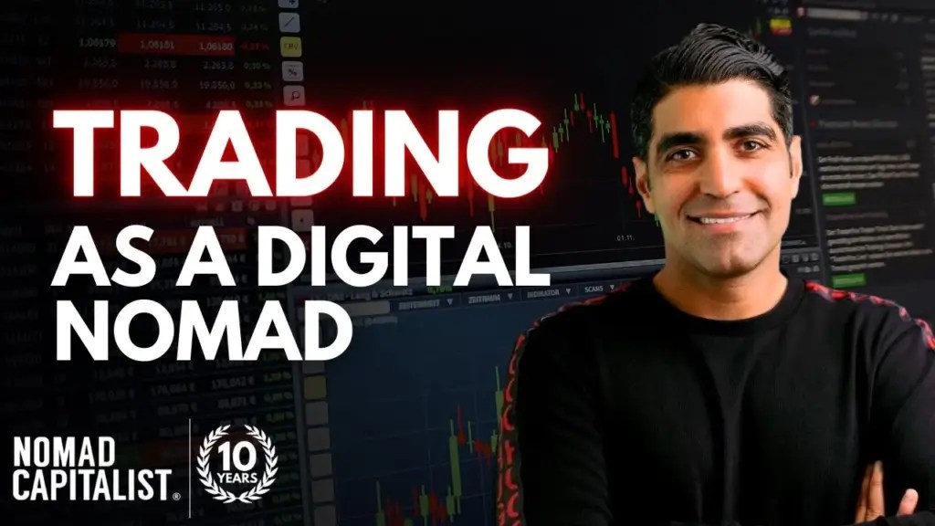 Nomad Capitalist: Andrew Aziz: Trading from Low-Tax Countries; Advice to Day Traders and Institutional Traders