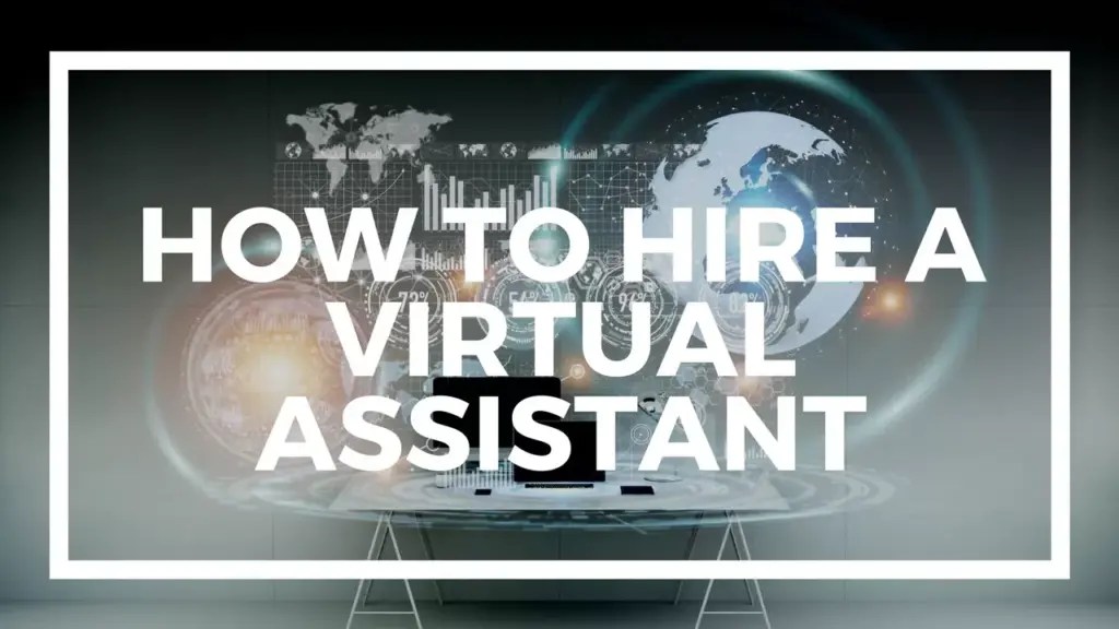 Nomad Capitalist: How to hire a virtual assistant online, increase productivity, and reduce costs