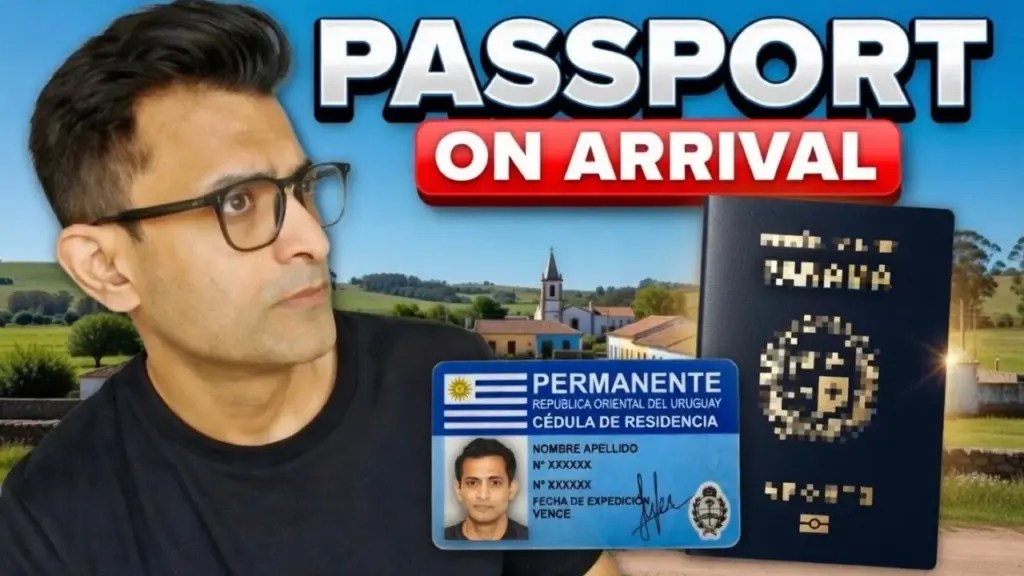 Goodlife Investor: Permanent Residency & Passport on Arrival — 2 Countries Offer It!