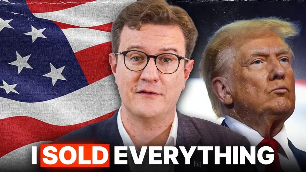 Nomad Capitalist: I’m Selling my U.S. Investments, This is Why