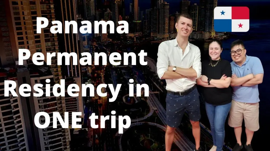 The Wandering Investor: How to IMMEDIATELY Obtain Permanent Residency in Panama in ONE TRIP