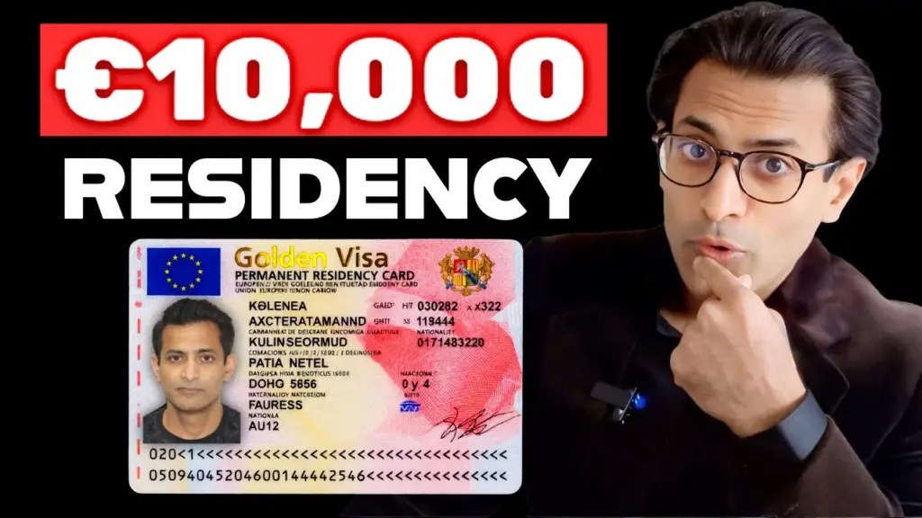 Goodlife Investor: Get EU Residency for ONLY €10,000 in 2026 – The Cheapest Golden Visa Ever!