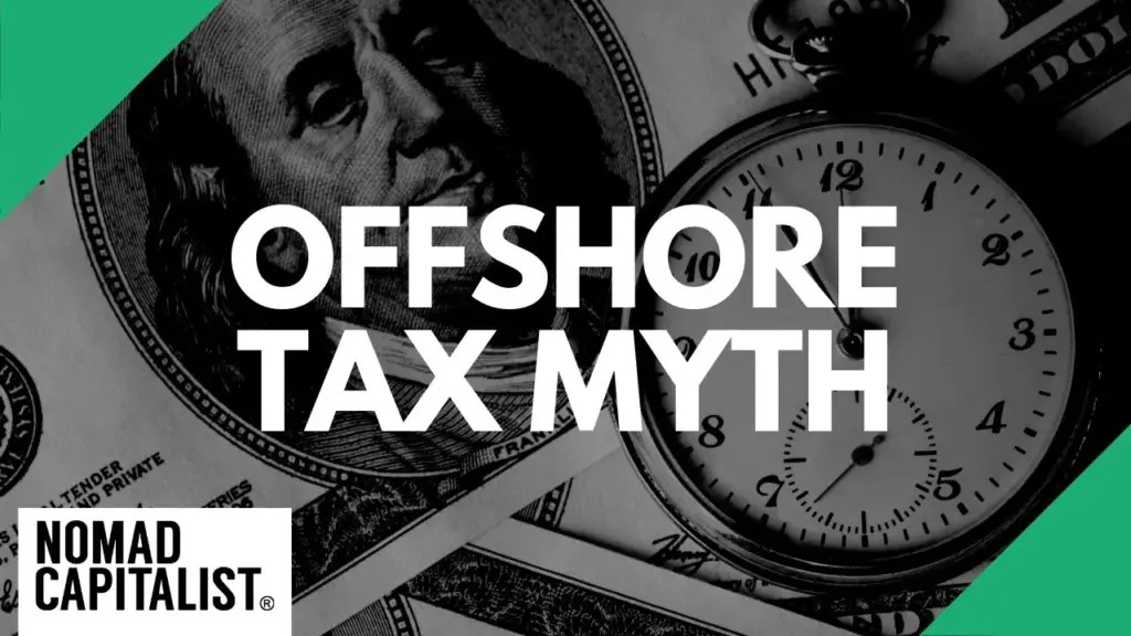 Nomad Capitalist: “I Don’t Pay Tax on Money Deposited Offshore”
