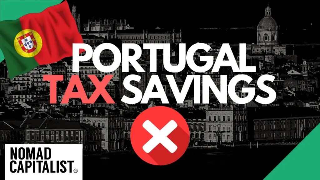 Nomad Capitalist: Seven Misconceptions About Portugal’s NHR Tax Program