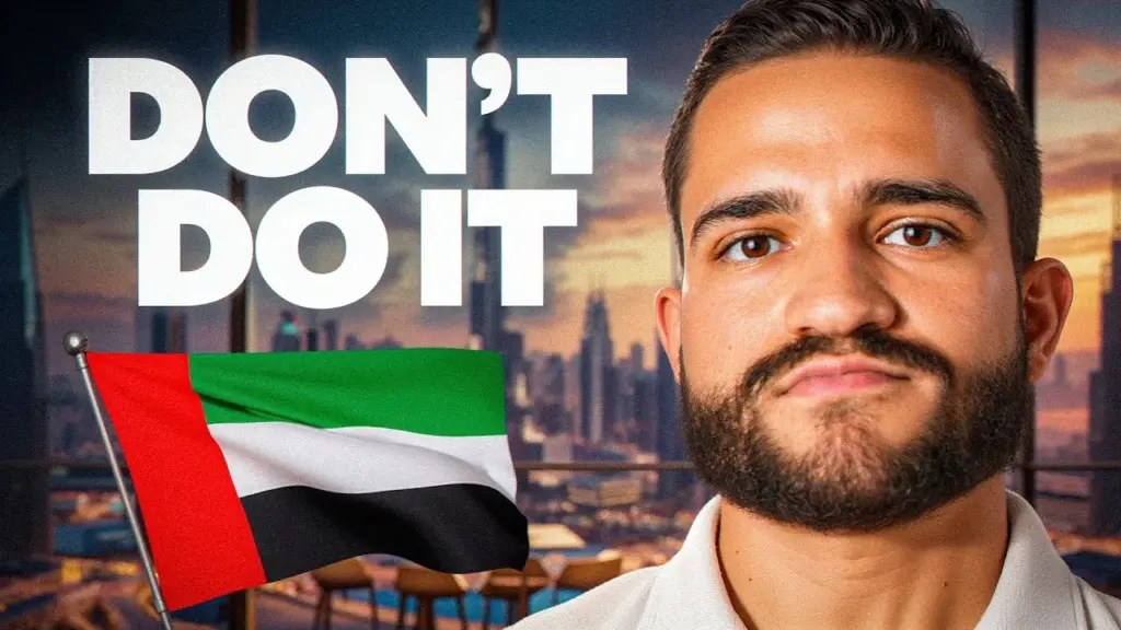 Wealthy Expat: Dont Open a Company in Dubai Before Watching This