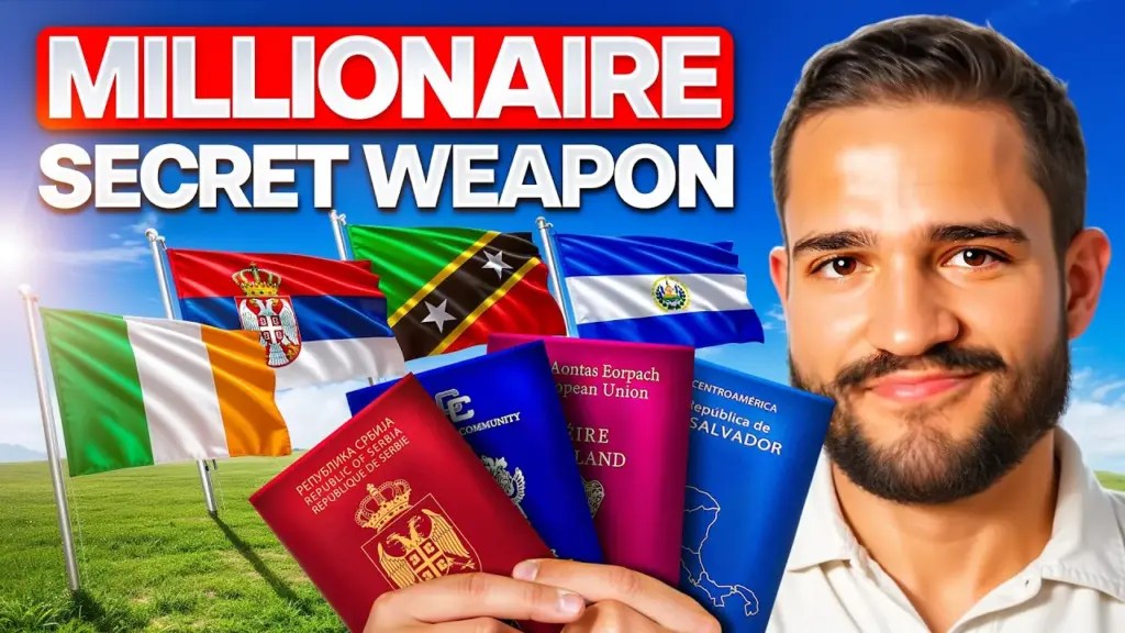 Wealthy Expat: Why the Rich Always Have Second Passports