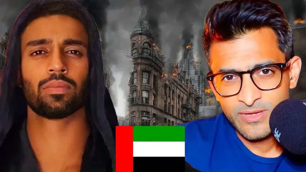 Goodlife Investor: Hamza QUIT Dubai – Can’t BREATHE? This is BAD…