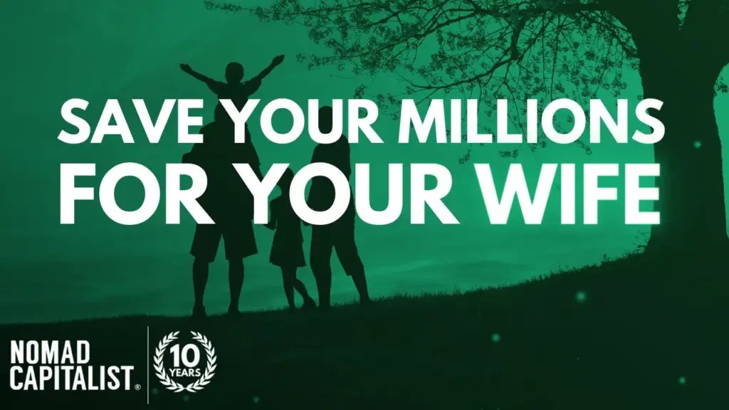 Nomad Capitalist: How Couples and Families Can Save Millions on Taxes