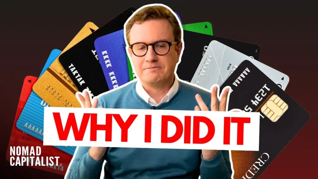 Nomad Capitalist: I Closed My Bank Accounts