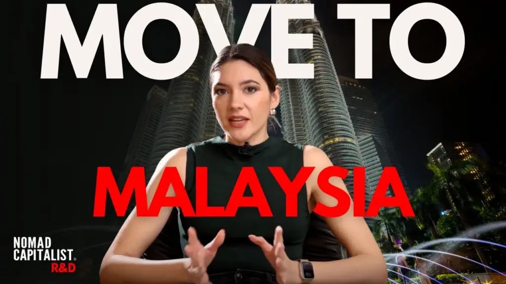 Nomad Capitalist R&D: How to Get Residence in Malaysia