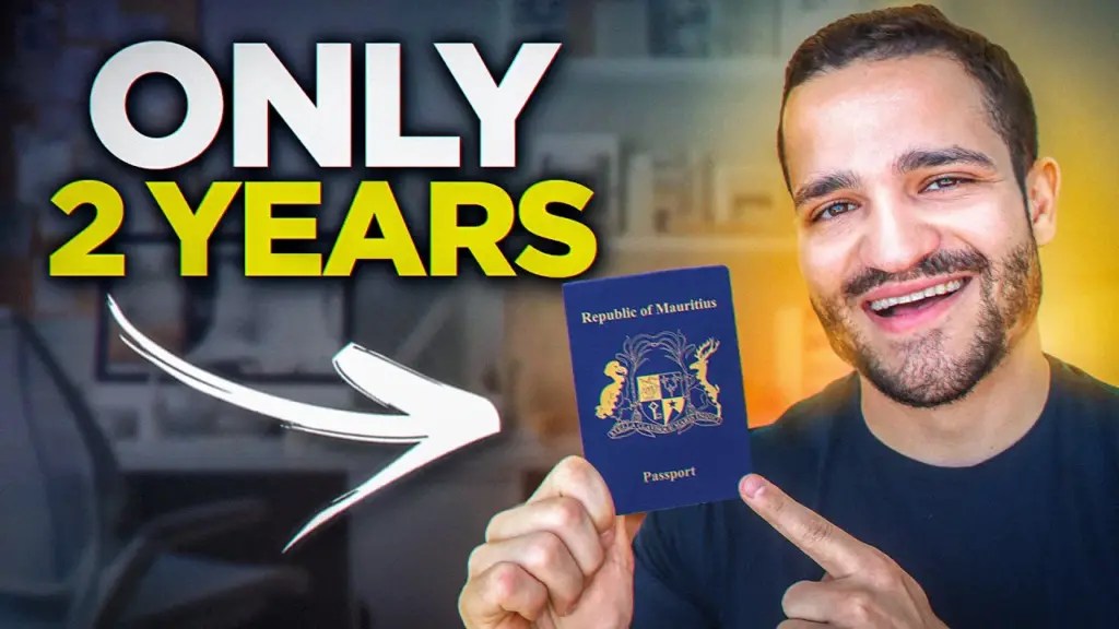 Wealthy Expat: Top Tier Passport in Just 2 Years! New Program Launched