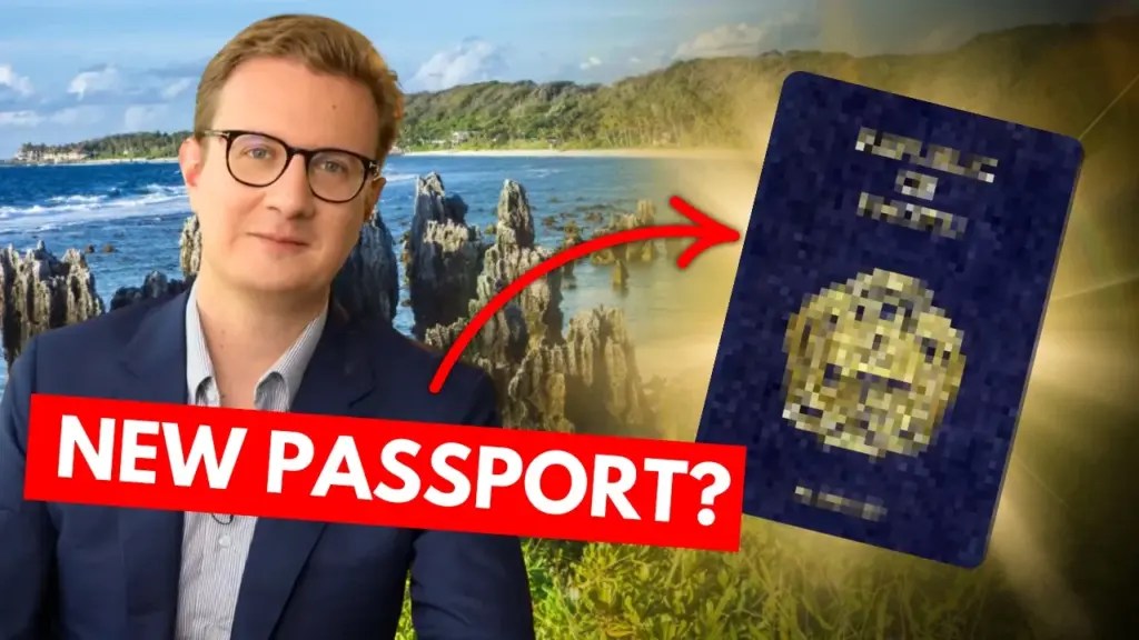 Nomad Capitalist: The CHEAPEST New Second Passport Program