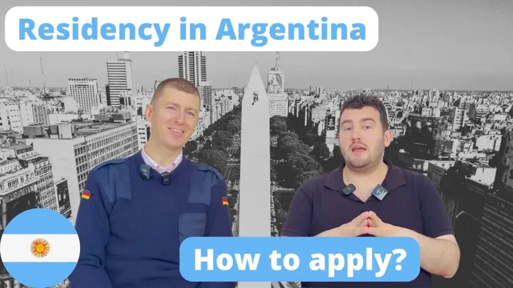 The Wandering Investor: How to get Residency in Argentina