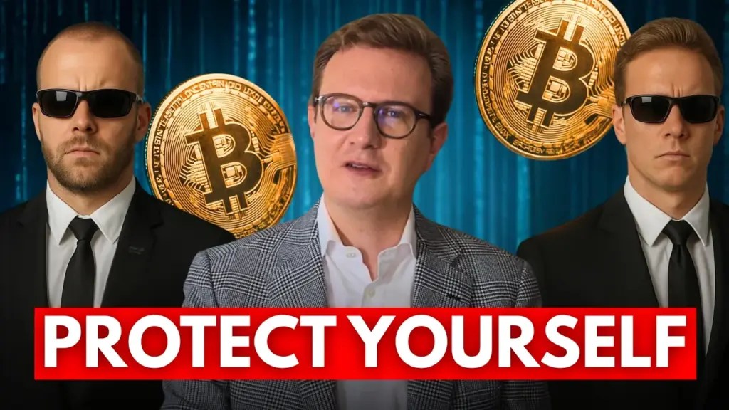 Nomad Capitalist: Crypto Kidnappings on the Rise. How can You Protect Yourself?