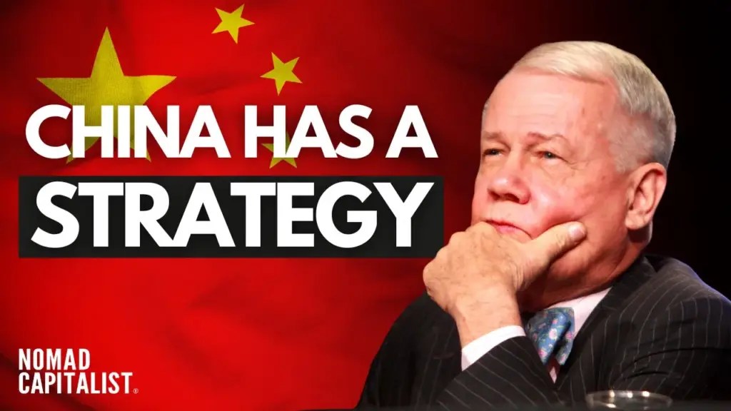 Nomad Capitalist: Jim Rogers: China Will Dominate Again