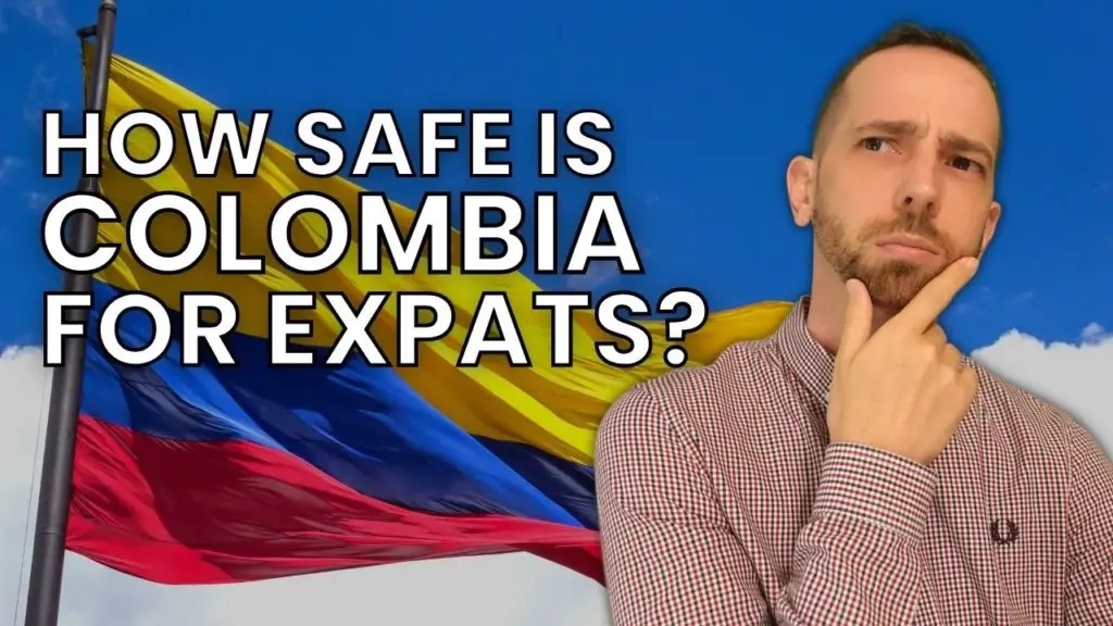 Expat Money ®: Discover the Truth: Is Colombia Safe for Expats?