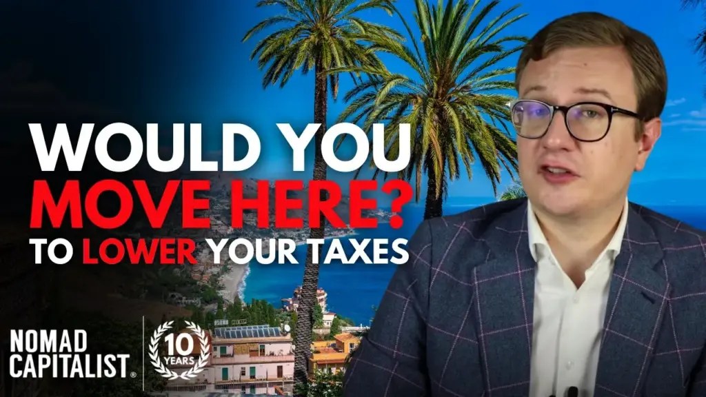 Nomad Capitalist: Four Low-Tax Countries You’ve Never Considered