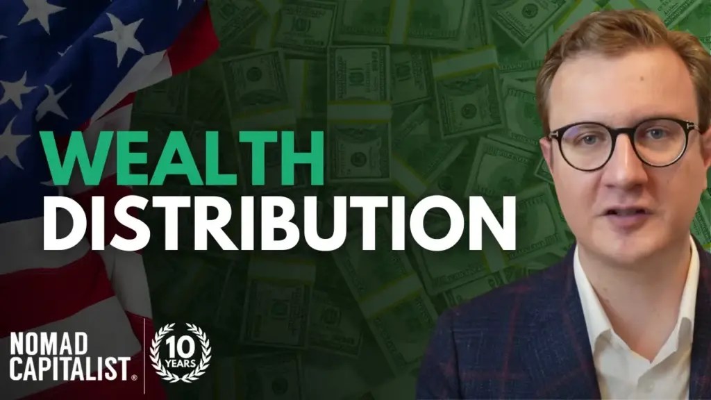 Nomad Capitalist: Americans Believe in Wealth Redistribution, But Money Isn’t The Only Issue