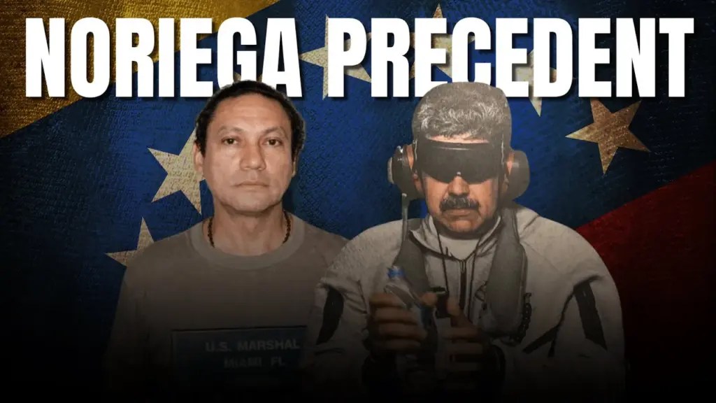 Expat Money ®: Operation Just Cause: The Noriega Case and Venezuela’s Next Chapter