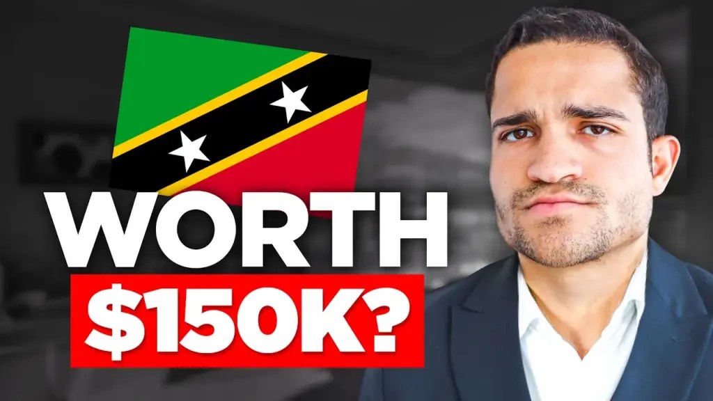 Wealthy Expat: $150,000 Mistake? St Kitts and Nevis Passport